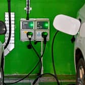 West Yorkshire will benefit from funding to support the electric vehicle chargepoint rollout.