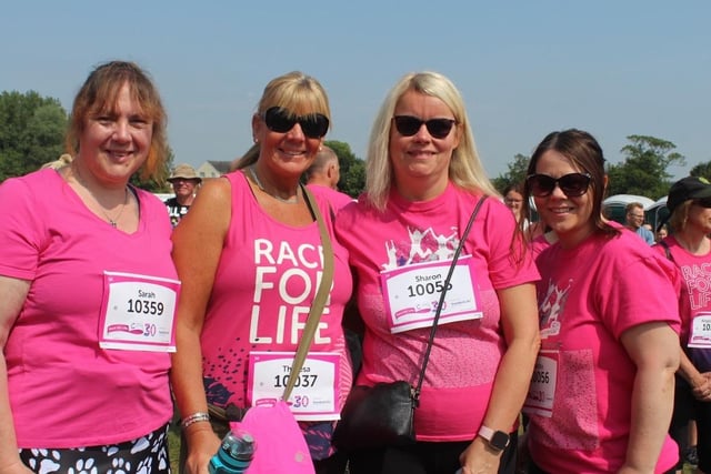 Race for Life 2023