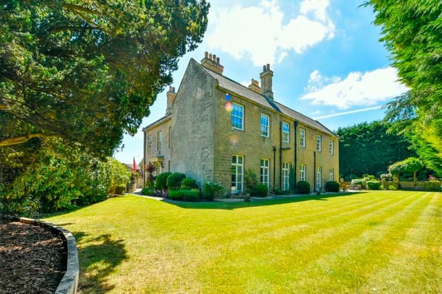 Darrington Hall, Estcourt Road, Darrington is on sale with Bradleys Real Estate priced £1,500,000. Call 01977 805067