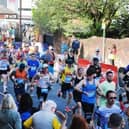 The Rob Burrow Leeds Marathon.