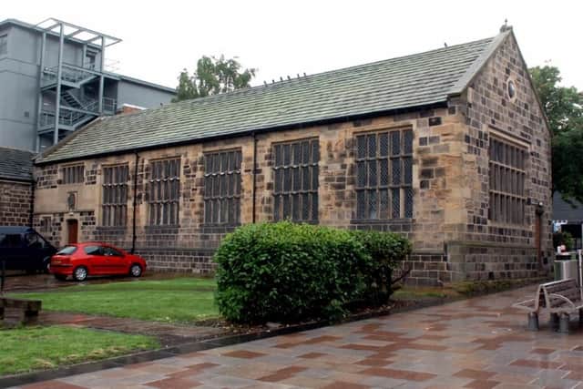Elizabethan Gallery, Brook Street, Wakefield