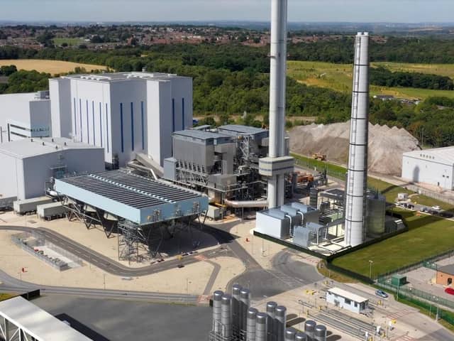 The technology will be installed at enfinium’s Ferrybridge facility in West Yorkshire, with plans to be operational by 2030.