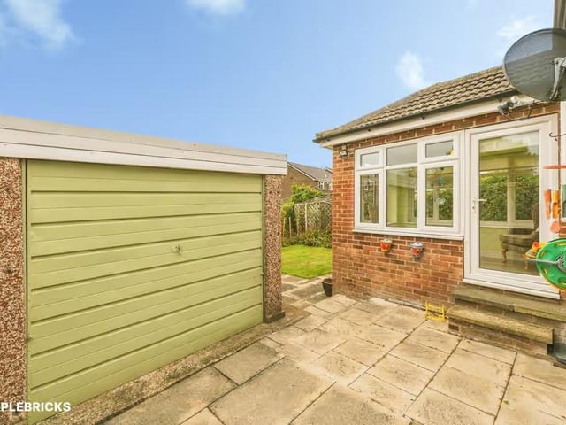 Situated in a convenient residential area of Wakefield, the property is well placed for a range of local amenities.