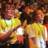 Pupils from Stanley Grove Primary Academy in Wakefield have been attended the Young Voices choir event for the past ten years or so.