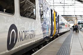 A Northern train (stock image)