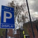 Wakefield Council's cabinet has agreed to scrap two-hour free parking. LDRS image