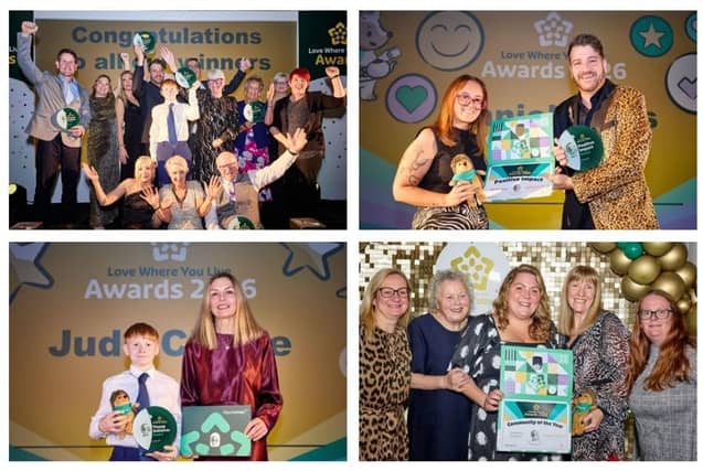 Love Where You Live Awards 2026