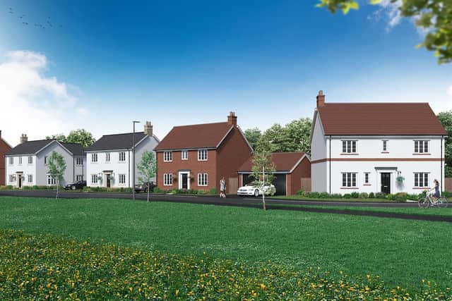 Miller Homes have five developments across the Yorkshire region.