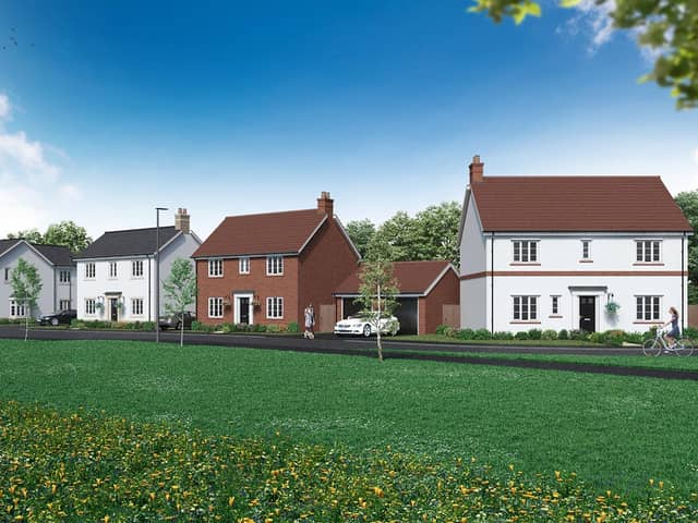 Miller Homes have five developments across the Yorkshire region.