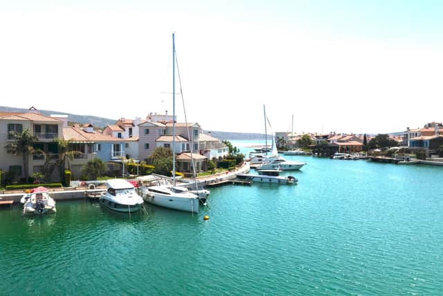 If you want to escape the foreign tourists and holiday like a Turk on the Aegean coast, then Alaçatı, a town on the Cesme Peninsula, is a true hidden gem. Picture: goturkiye.com