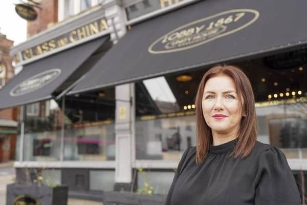 The bar, which is named after the year the Grade II listing building was built, was bought by former teacher Layla Baker just before Christmas in December 2019.