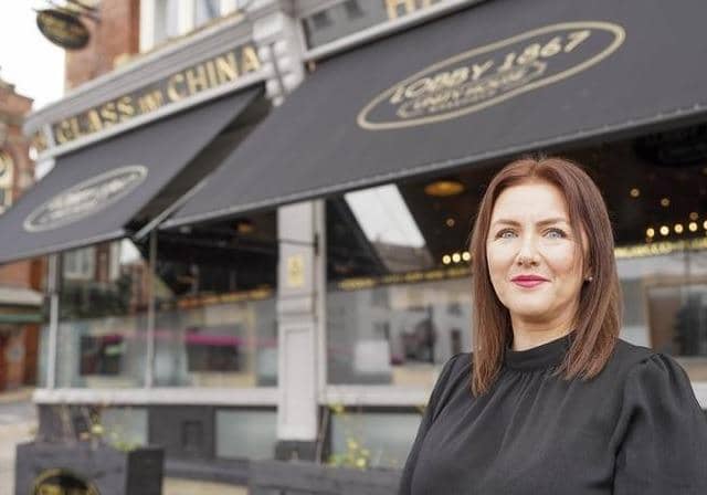 The bar, which is named after the year the Grade II listing building was built, was bought by former teacher Layla Baker just before Christmas in December 2019.