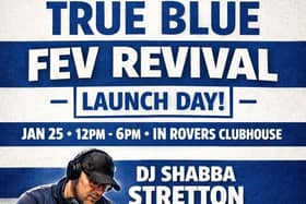 Supporters are starting the True Blue Revival group to help get Featherstone Rovers back into the Rugby League.