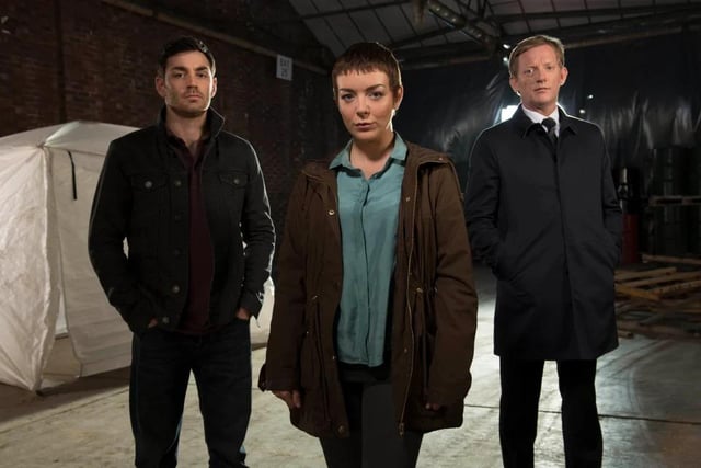 The thriller mini-series starring Sheridan Smith and Douglas Henshall was filmed in Castleford.

The series is available on ITVX.