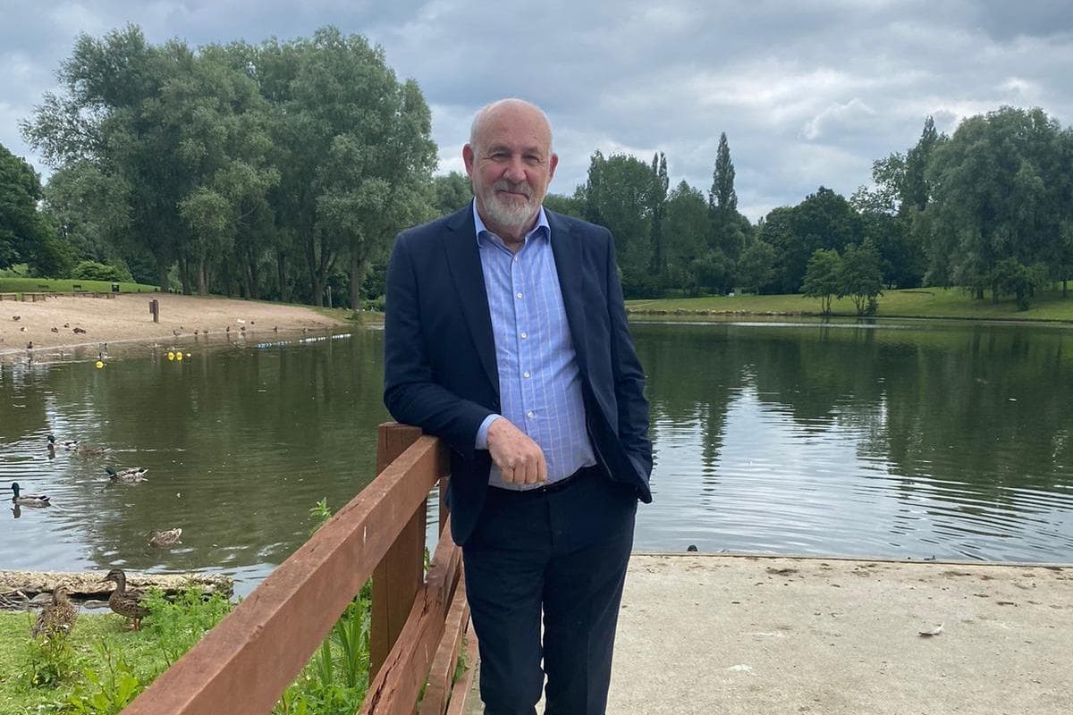 Politically Speaking column with Jon Trickett MP: Privatised water system ...