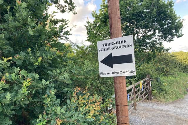 A residents' association and a parish council have objected to an application to sell alcohol at the Yorkshire Scare Grounds attraction, on Hell Lane, in Wakefield.