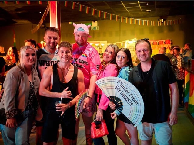 Wakefield Pride's mission has always been the promotion of equality and diversity for the public benefit,