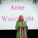 Anne Wainwright, Wakefield and Leeds McDonald's franchisee.