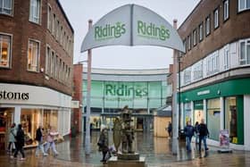Express readers have shared what they would like to see happen to The Ridings.