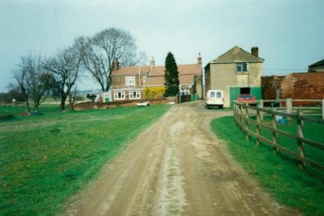 The site was a working family farm up until the 1990s, after which it was taken over by Wakefield Council.