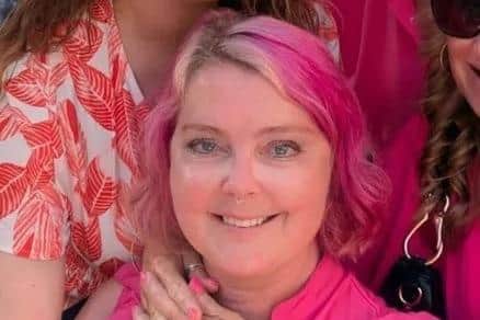 The family-friendly fundraiser aims to help support Sarah and her family.