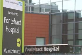Health chiefs have been told they must reconsider plans to close birthing facilities at Pontefract Hospital.