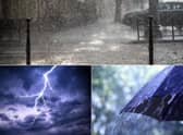 The Met Office has placed a yellow weather warning for thunderstorms in the north of England