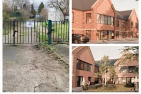 A derelict former primary school in Wakefield is to be demolished to make way for a new care home.