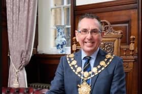 Horbury and South Ossett councillor Darren Byford is to be appointed the new Mayor of Wakefield at a ceremony on Thursday May 23.