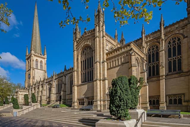 Wakefield Cathedral will host the unique event later this month.