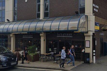 25-27 Northgate, Wakefield WF1 3BJ.

Four and a half stars out of five based on 713 reviews.
