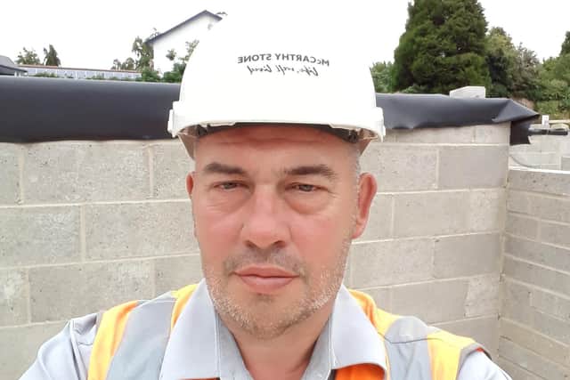Gary Nugent, senior site manager for McCarthy Stone’s latest Whitaker Grange Retirement Living Plus development on New Street in Ossett, has won a Pride in Job award for the fourth year in a row.