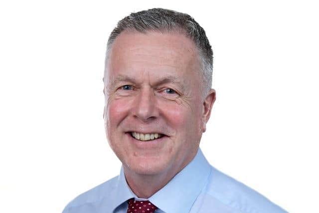Tony Reeves Jr The Ridings Shopping Centre deal back on, council confirms