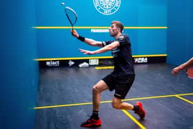 Rory Stewart won a crunch game to help Pontefract to a narrow win over Hallamshire. Picture: PSA