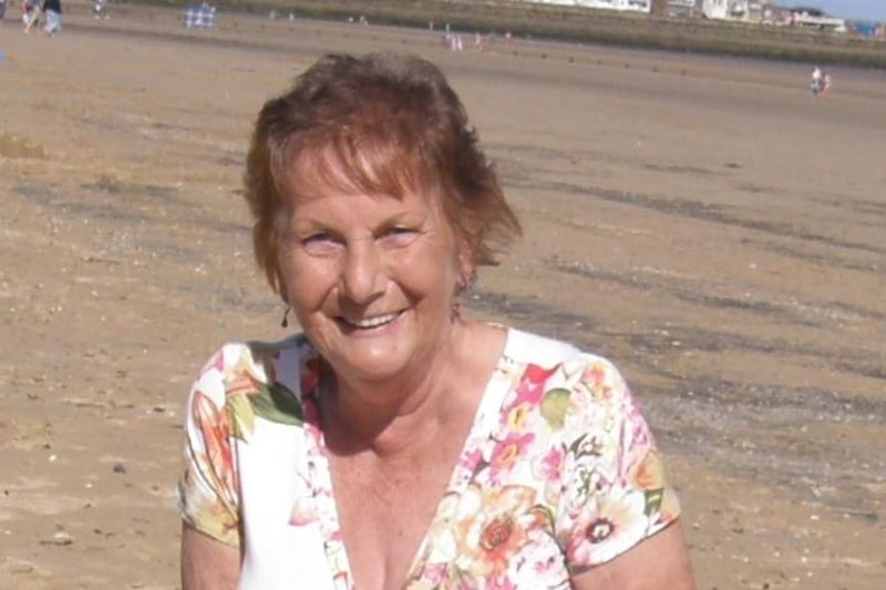 Dawn Walshaw said: "My mum passed away on February 2 this year. It's going to be a hard Mother's Day. I miss you mum, Happy Mother's Day wherever you may be."