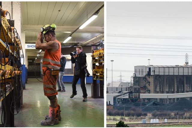 Kellingley Colliery closed down in 2015 after 50 years of operations.