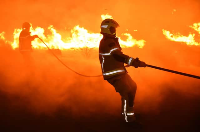 West Yorkshire Fire Service has opened its vault of pictures to give people an insight into some of the incredible photos taken over the last 150 years.