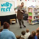 A series of events will take place in May as part of the district’s WordFest, the annual celebration of words.