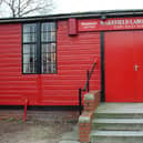 Wakefield Labour Club, The Red Shed in Vicarage Street South , Wakefield