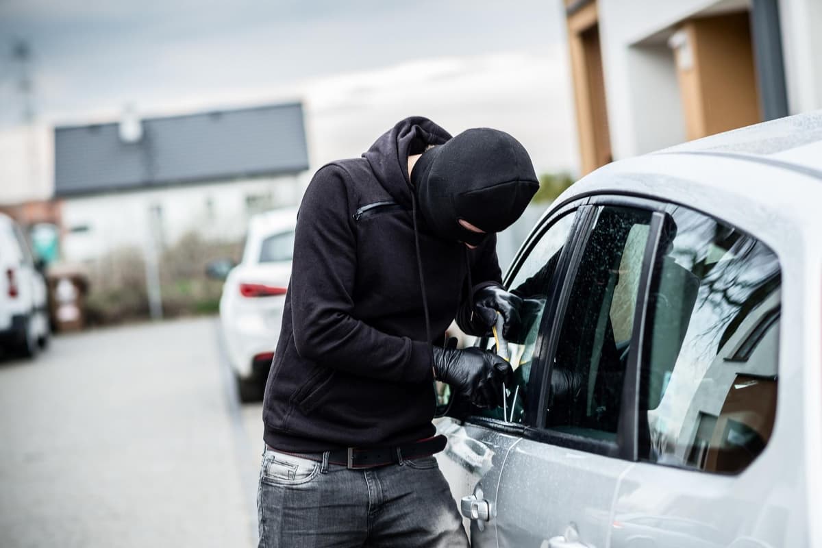 Car crime in Wakefield: The top 12 areas with most vehicle break-ins and thefts in March, according to police
