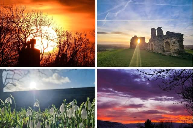 Here are some of the best photos of Wakefield, taken by reader and talented photographer, Sue Billcliffe.