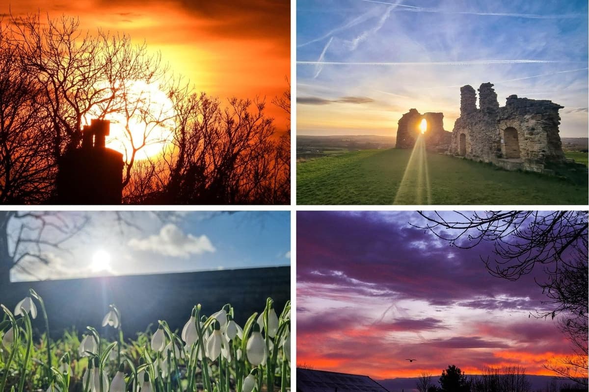 Reader pictures: 14 incredible photos of the stunning scenery in and around Wakefield 