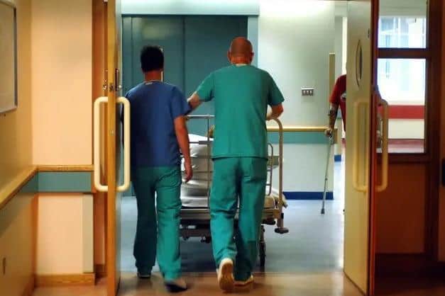 The busiest and quietest times of the week for accident and emergency services at Mid Yorkshire Hospitals Trust over the last year have been revealed.