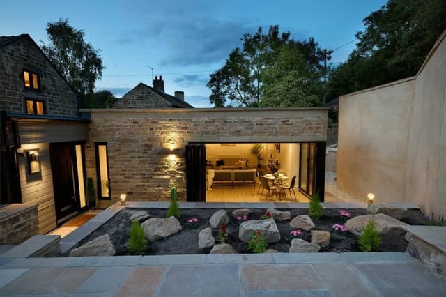 Nook Cottage is currently for sale on Rightmove for £550,000.