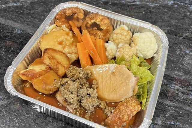 Their most popular dish is their weekly Sunday roasts, where customers can choose from a variety of meats with veg, mash, roast potatoes and lots of gravy