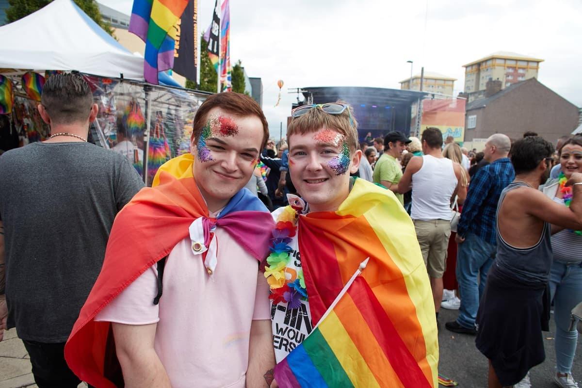 Wakefield Pride: Gemeinschaftsfeier findet dieses Wochenende im Wakefield ...