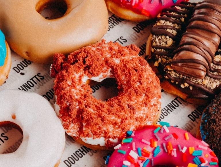 100 free doughnuts up for grabs as Doughnotts opens in Castleford