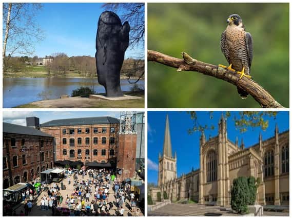 Here are some of the best things in Wakefield that are completely free.