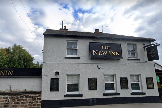 New Inn, 419 Denby Dale Rd E, Durkar, Wakefield WF4 3AX
4.5 stars out of 5 based on 213 Google reviews.