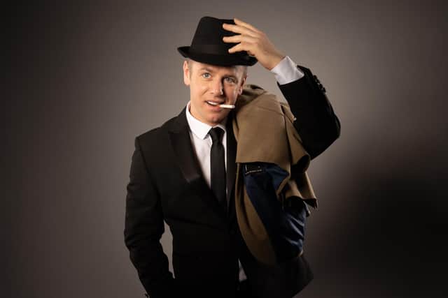 Joseph O'Brien will be performing the hits of Frank Sinatra at the Theatre Royal Wakefield. Tickets start from £15.